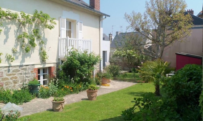 Dinard Casa | Seaside Villa