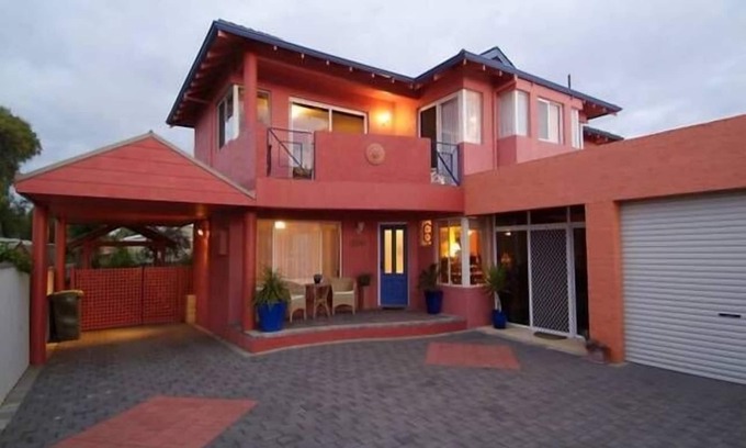 Geographe Villa | VILLA JUNTO AL MAR - FUNKY villa frente al mar