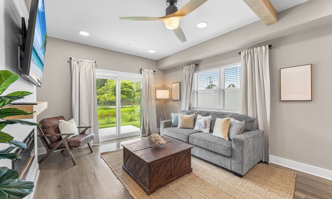 West Ocean City Apartamento | Seaside Village Apt 104, New Construction Summer 2025