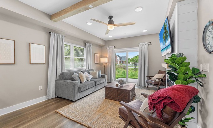 West Ocean City Condominio | Seaside Village Apt 101, New Construction Summer 2025