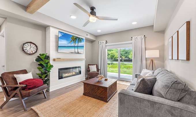 West Ocean City Apartamento | Seaside Village Apt 101, New Construction Summer 2025