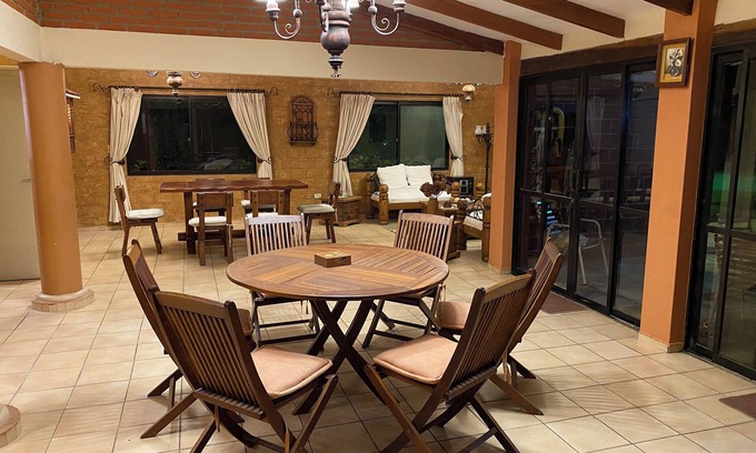 Santa Cruz Casa | Casa Por Temporadas
