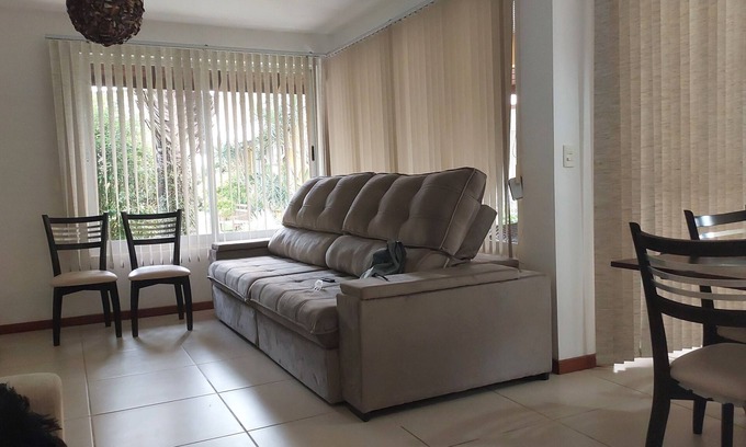 Cachoeira do Bom Jesus Casa | Season in Floripa! A comfortable retreat near the beach
