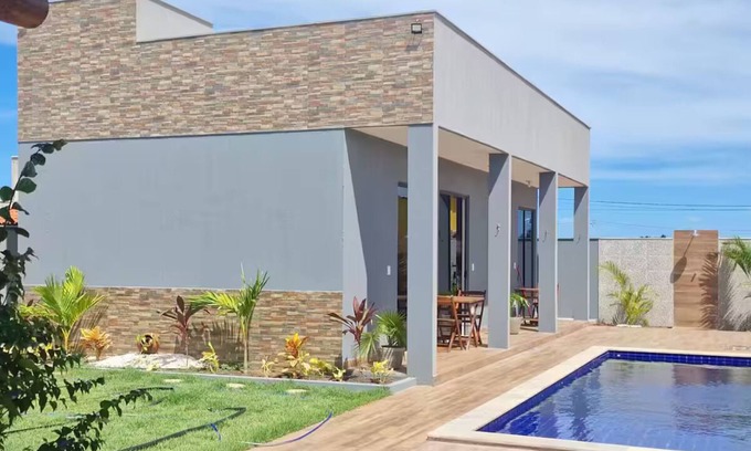 Sao Miguel de Touros Casa | Seasonal House