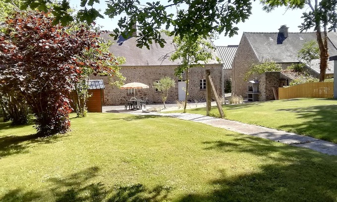 Gouville-sur-Mer Casa | Seasonal rental, Near Coutainville (Manche), house sea and countryside