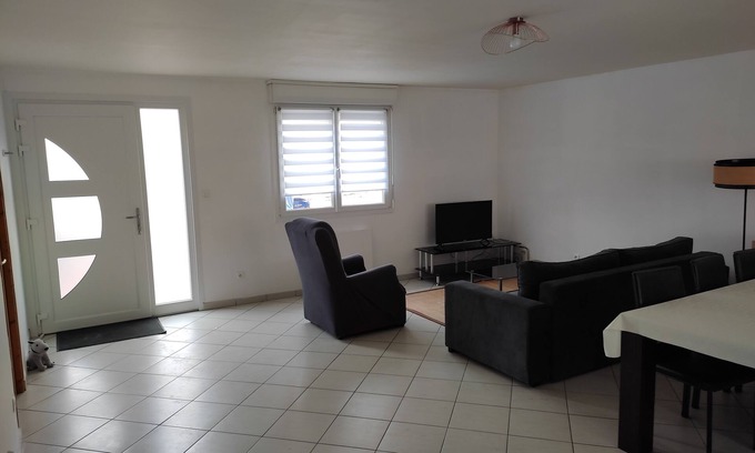 Pays de Saint-Omer Casa | Seasonal rental mametz