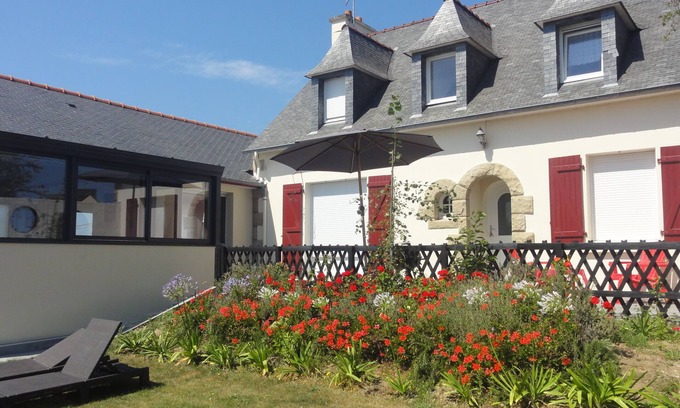 Ploubazlanec Casa | Alquiler por temporada, cerca de Paimpol (22 620).