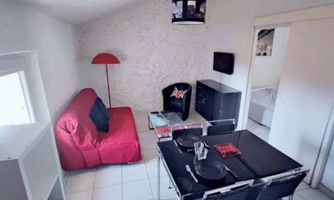 Toulon Apartamento | Seasonal rental Toulon French Riviera - 4 people max