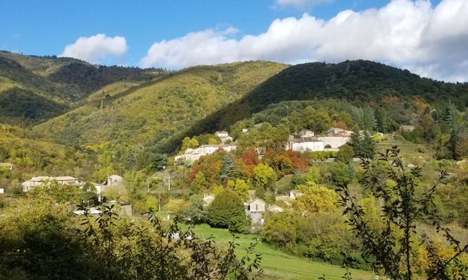 Breau-et-Salagosse Casa | Seasonal rentals in the Cévennes