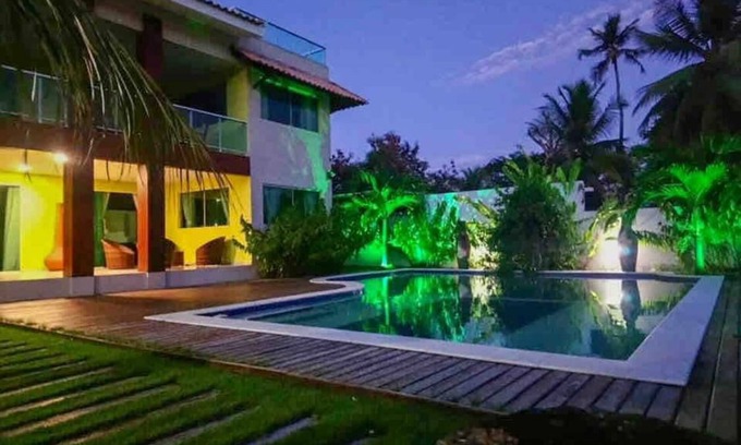 Pontal de Serrambi Casa | FOR RENT PER SEASON- SERRAMBI BEACH, IPOJUCA-PE