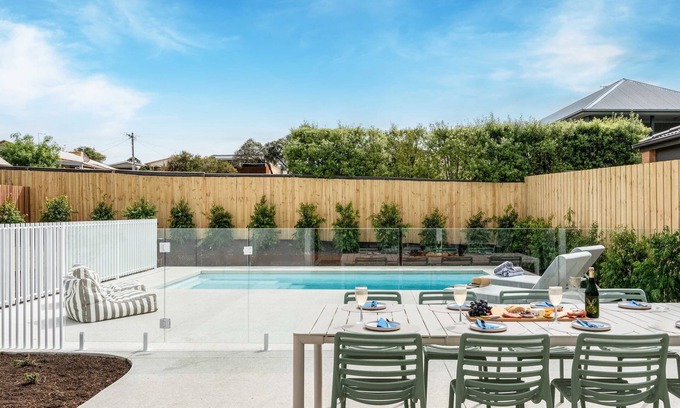 Rosebud Casa | Seaspray Cottage | Heated Pool | Special Offer