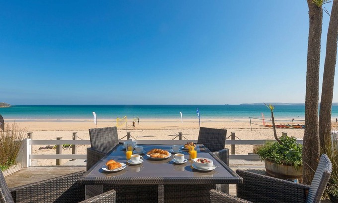 Carbis Bay Casa | SEASPRAY, pet friendly, country holiday cottage in Carbis Bay