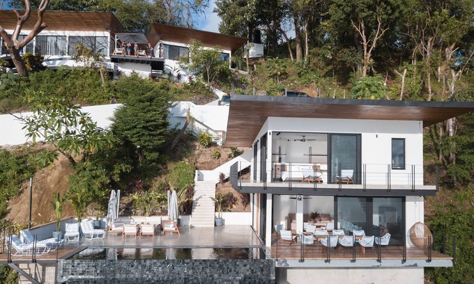 Playa Santa Teresa Villa | Seataya Luxury Villa 7 BDR- Santa Teresa