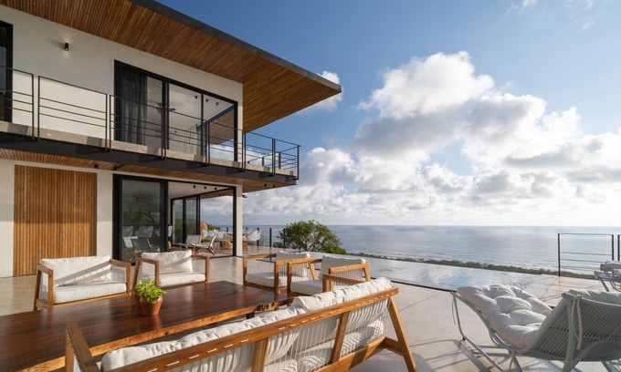 Playa Santa Teresa Villa | Seataya Ocean 3-Beds Luxury Villa