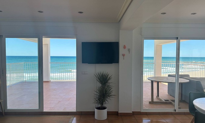 Les Deveses Apartamento | Seaview Apartment Denia