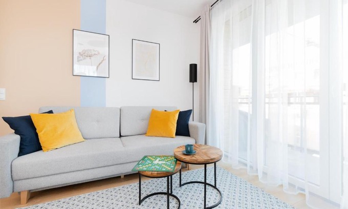 Puck Apartamento | Seaview Apartment Nexo by Renters Prestige