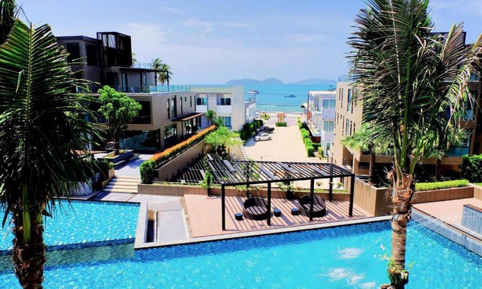 Wichit Apartamento | Seaview At Cape Panwa