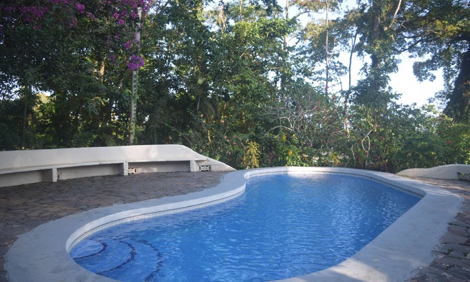 Chiguata Cabina | Seaview at Playa Chiquita Wildlife Lodge above Canopy