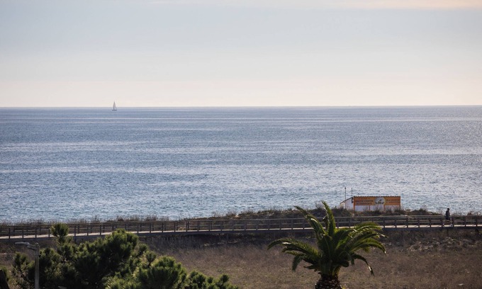 Prainha Apartamento | Seaview beach apartment