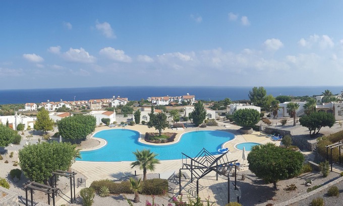 Esentepe Apartamento | Seaview Beach & Golf Residence Esentepe WIFI GRATIS