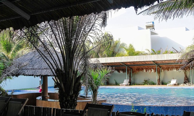 Vung Tau Apartamento | SEAVIEW BLUE SAPPHIRE RESORT APARTMENT