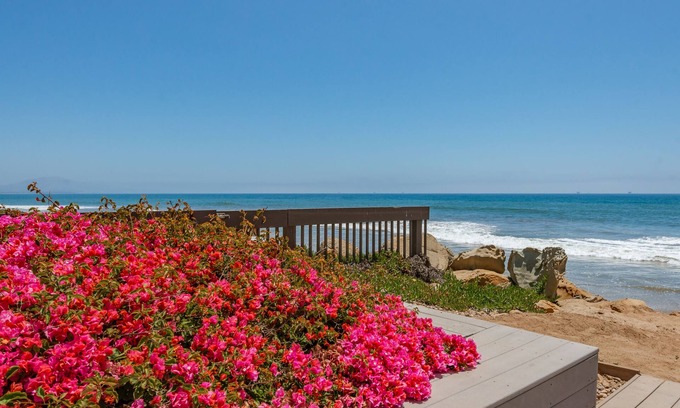 Montecito Condominio | Seaview Contemporary