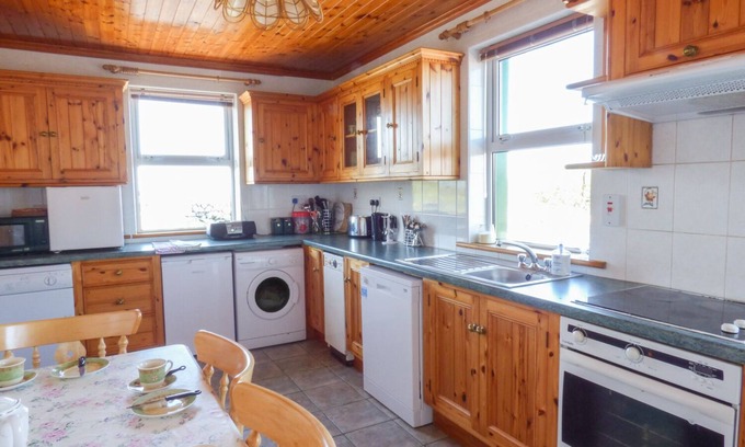 Murroogh Cabaña | Seaview Cottage
