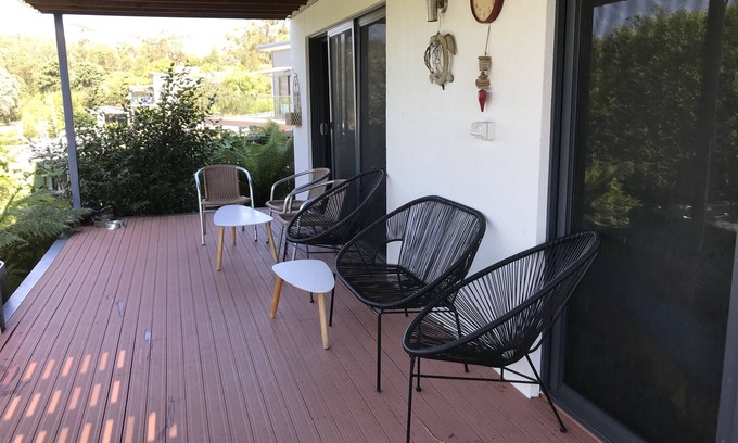 Orford Apartamento | Seaview Crescent Modern Apartment