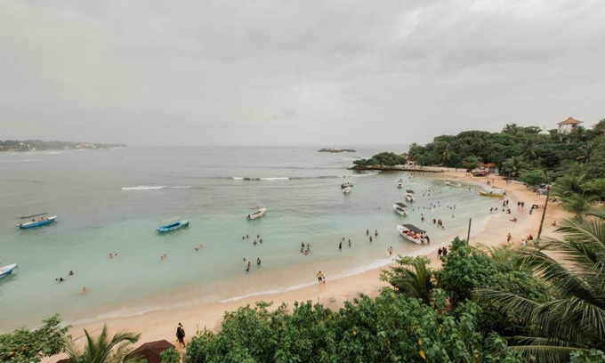 Unawatuna Complejo | Seaview Deepal villa