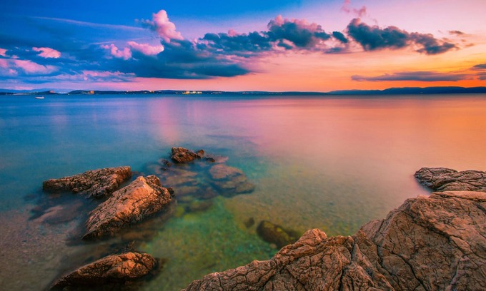 Kostrena Apartamento | Seaview Garden Apartment Edi, Kostrena, Croatia