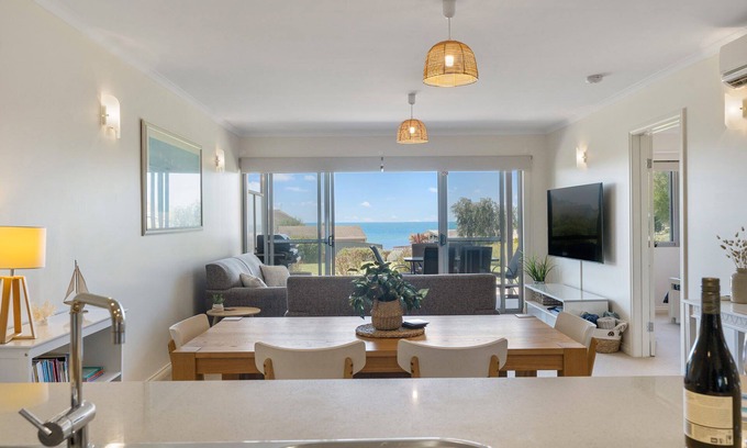 Encounter Bay Apartamento | Seaview Getaway Encounter Bay - Wi-Fi - Family Friendly