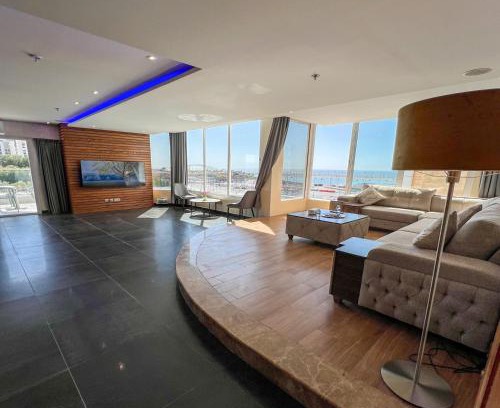Ash Shati Apartamento | SeaView Glass House شقة بانوراما البحر