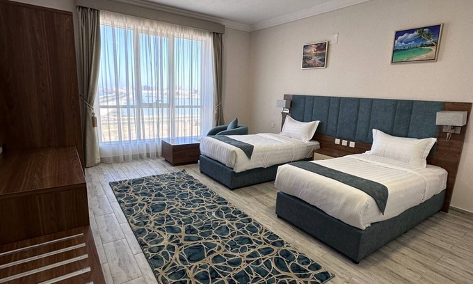 Umluj Hotel | Seaview Hotel