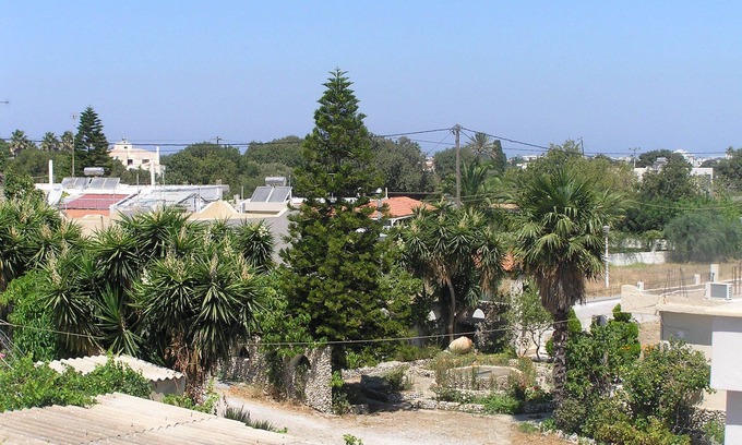Kos Apartamento | Apartamento de lujo de dos pisos con vistas al mar