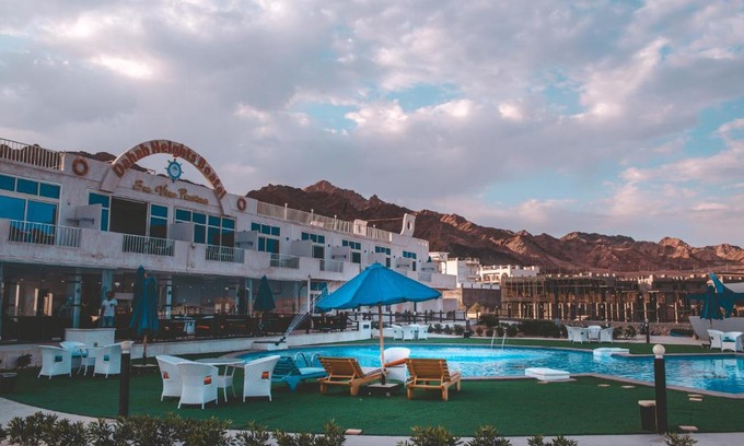 St. Catherine Complejo | Seaview Panorama Boatel