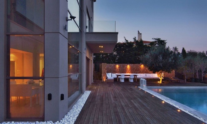 Marathon Villa | Seaview Peninsula es una villa nueva, lujosa, elegante y espaciosa.