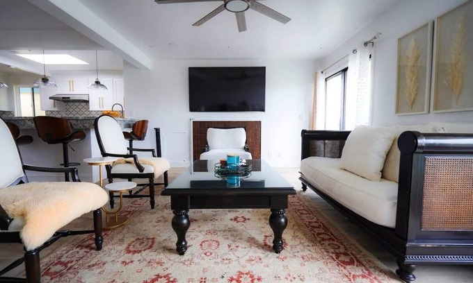 Port Hueneme Casa | SeaView, Pool, HotTub, W/D, Bikes, Gated Community