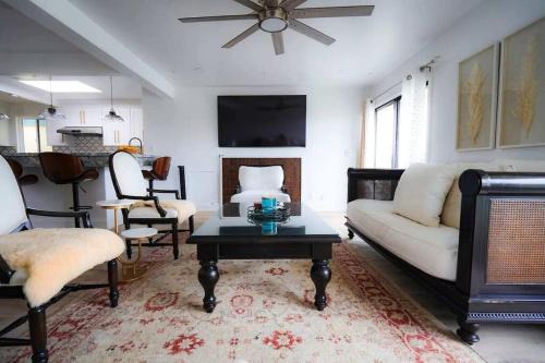 Port Hueneme Casa | SeaView, Pool, HotTub, W/D, Bikes, Gated Community