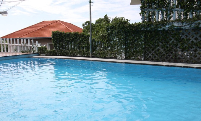 Vung Tau Casa | VILLA PISCINA VISTAS AL MAR 4