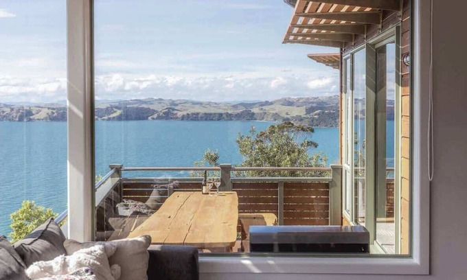 Ostend Casa | Seaview Sanctuary - Our Island