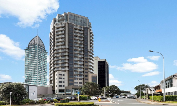 Takapuna Apartamento | Seaview Studio by Beach & Cafes