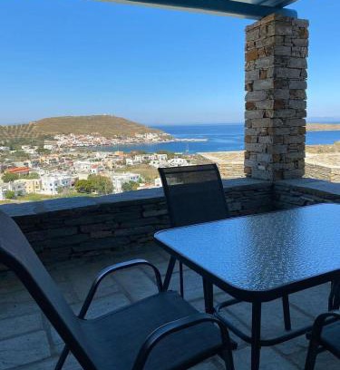 Korissia Casa | SEAVIEW UP