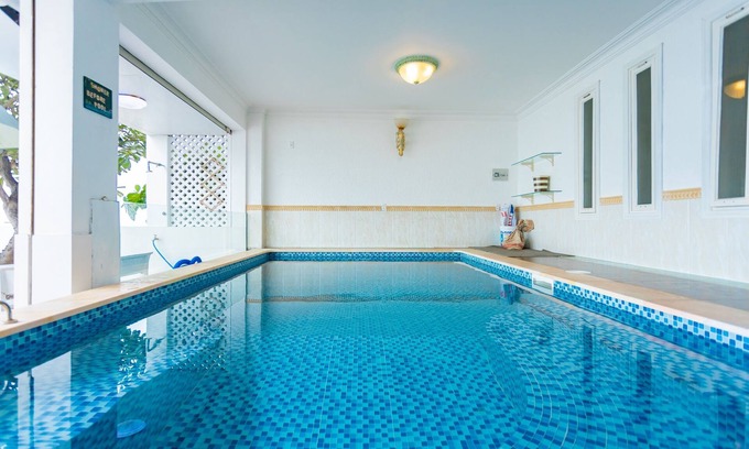 Ba Ria-Vung Tau Villa | Villa Seaview 11. 69 Tran Phu