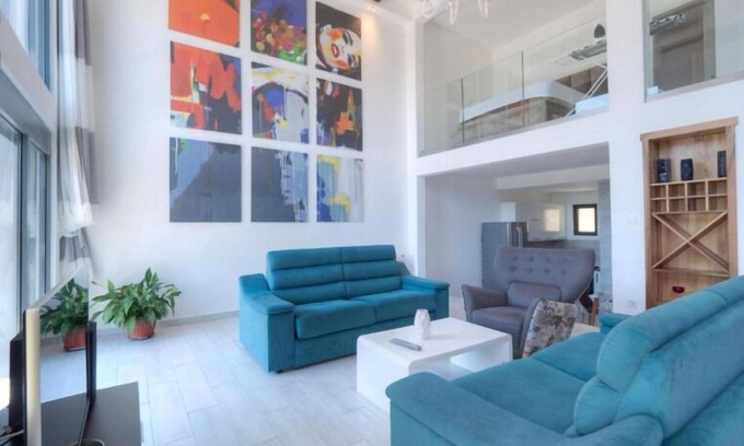 Podostrog Apartamento | Seaview Villa with pool Hanja
