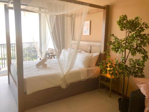 Tanjung Bungah Apartamento | Seaview Water Purify Cozy Comfortable for Short & Long Stay in The Landmark by Katana