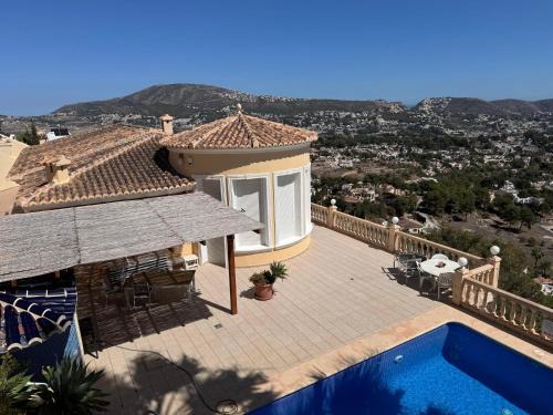 Benimeit Villa | Seaview whole villa