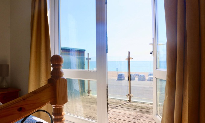 Seaford Apartamento | Seaview your house on the sea.