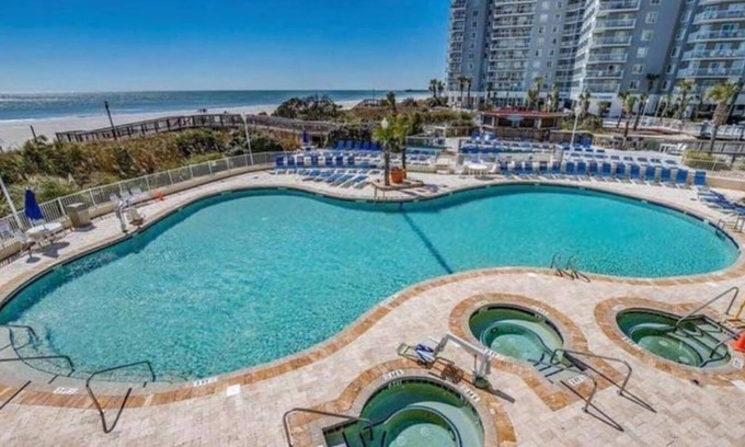 Arcadian Shores Apartamento | Seawatch Resort