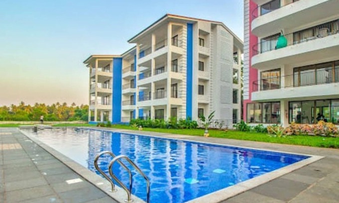 Saunta Vaddo Apartamento | Seawinds service Apartment by Telferk India Private ltd.