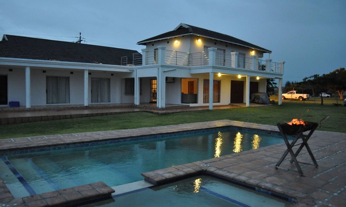 Sodwana Bay Casa | SeaXplore Lodge and Dive Center